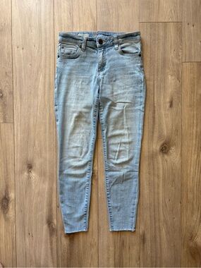 KUT Ankle Skinny Jeans